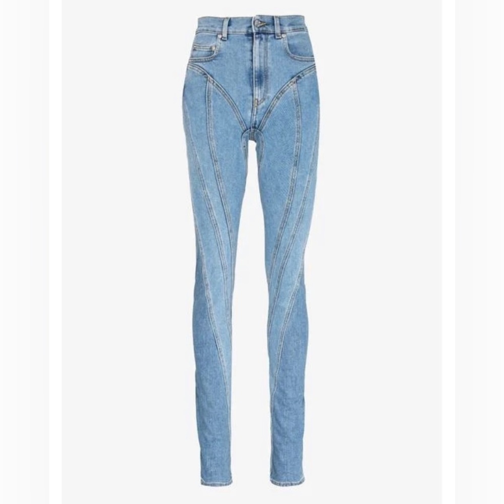 Mugler jeans